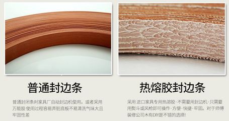 還在用膠？家具板材封邊早已升級(jí)，趕緊讓工人換吧！6種封邊優(yōu)劣盤點(diǎn) | 「每日一答」126