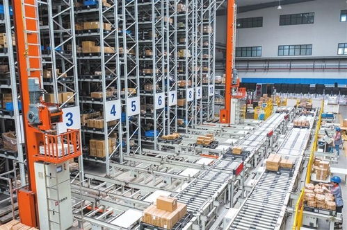 科技驅(qū)動(dòng)下的智慧生產(chǎn)與技術(shù)開發(fā)新趨勢(shì)